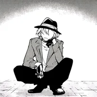 Chuuya Nakahara