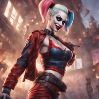 Harley quin