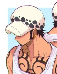 Trafalgar Law