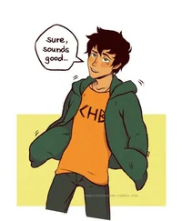 Percy Jackson