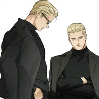 Albert Wesker