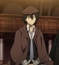 Ranpo Edogawa