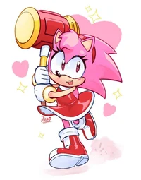 -Amy rose Simulator-