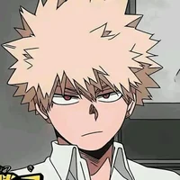 Katsuki Bakugou