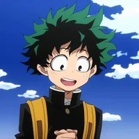 Izuku Midoriya