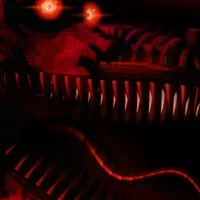 Nightmare Foxy