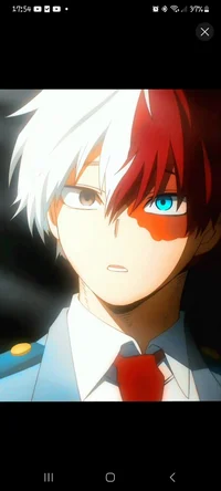 Shoto Todoroki