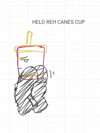 Curvy Canes Cup