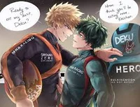 BakuDeku -RP-
