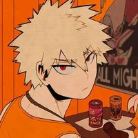 Katsuki Bakugo