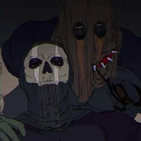 Konig and Ghost