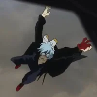 Tomura Shigaraki