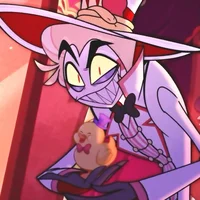 Lucifer - hazbin 