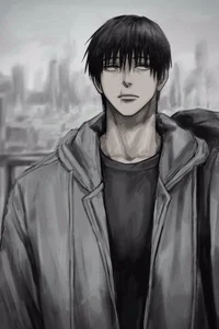Toji Fuchiguro
