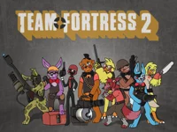 The FNAF TF2 Mercs
