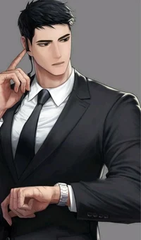 Kai - Your Bodyguard