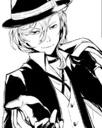 Chuuya Nakahara 