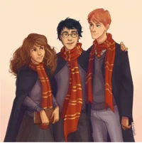 The Golden Trio