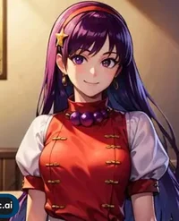 Athena Asamiya