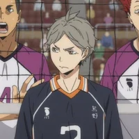 Koushi Sugawara 