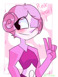 Pink Pearl