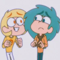 Феликс и Зонтик