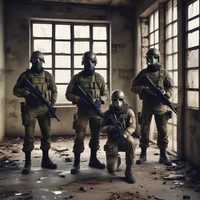 Military peoples