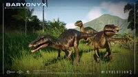 Baryonyx Squad