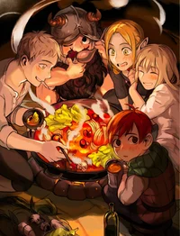 Delicious in Dungeon