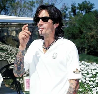 Tommy Lee - dad 