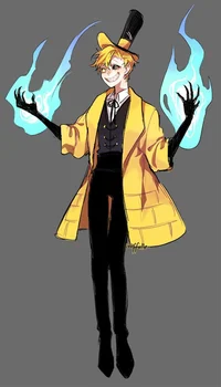 Bill Cipher 