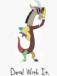 Mlp discord