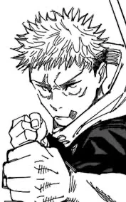JJK Yuuji Itadori