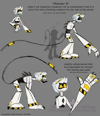 Monster N