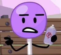 Lollipop BFB