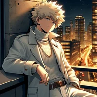 Katsuki Bakugou