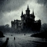 PLACE Haunted Castle