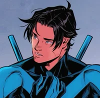 DC - Richard Grayson