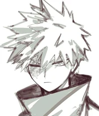 Katsuki Bakugo 