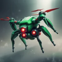 Zombie Drone