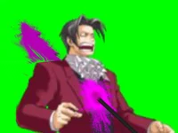DRMD Miles Edgeworth