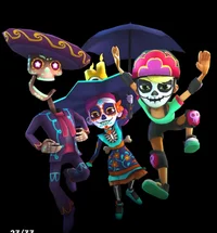Sugar Skull Crew