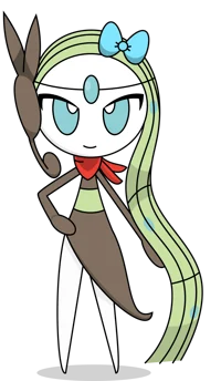 PMD-Meloetta
