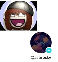 Yunafish x astrrosky