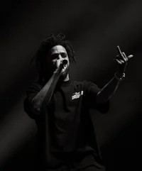 J Cole