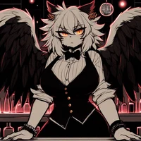 Mythological bartend