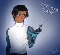 Scp-073 Cain