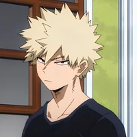 Bakugou Katsuki-BL