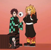 Kyojuro Rengoku