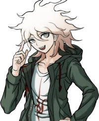Nagito komaeda